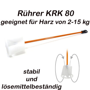 Rührer KRK 80 bis 15 Liter