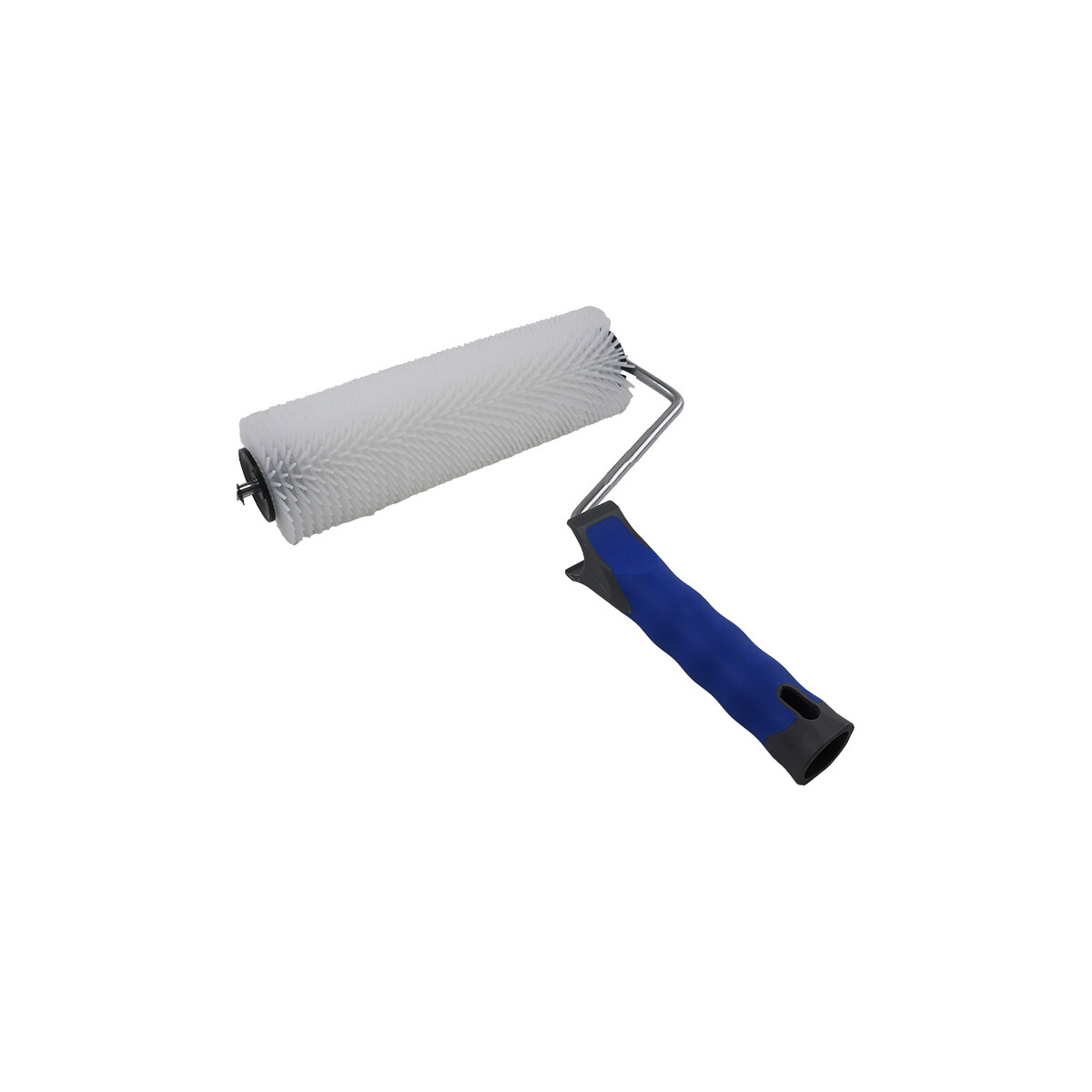 Handstachelwalze zum Entlüften 230 mm