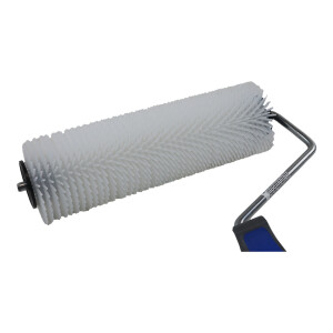 Handstachelwalze zum Entlüften 230 mm