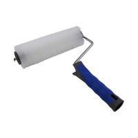 Handstachelwalze zum Entlüften 230 mm