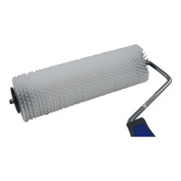 Handstachelwalze zum Entlüften 230 mm