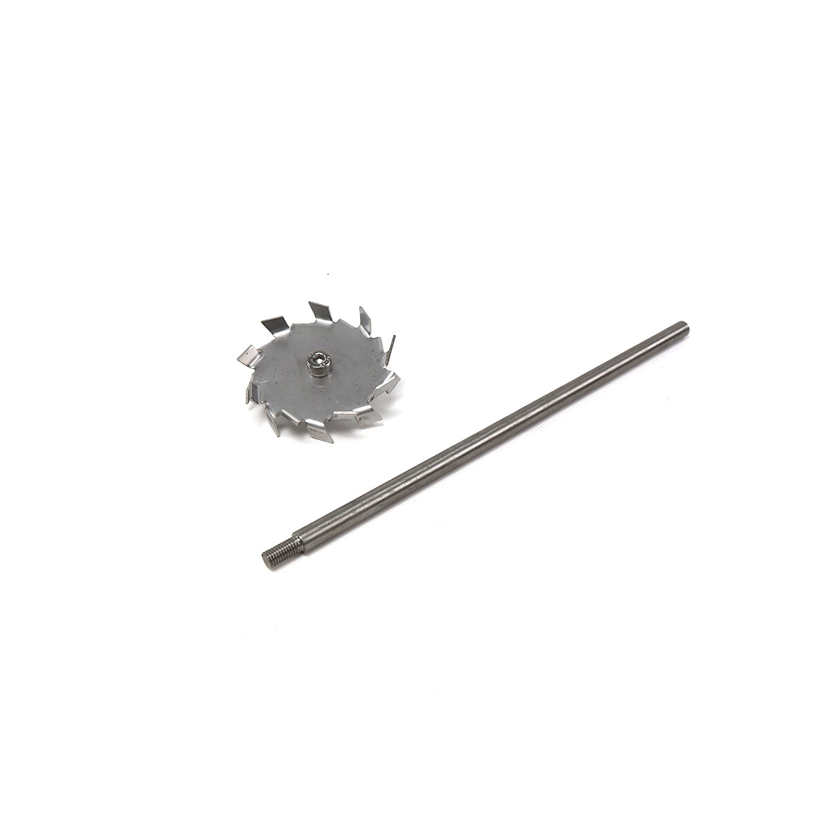 Dissolverscheibe mit 80 mm Ø inkl box