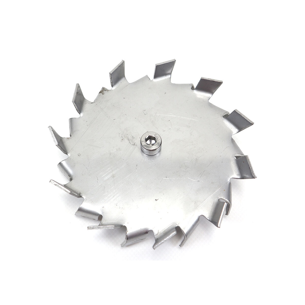 Dissolverscheibe mit 125 mm Ø