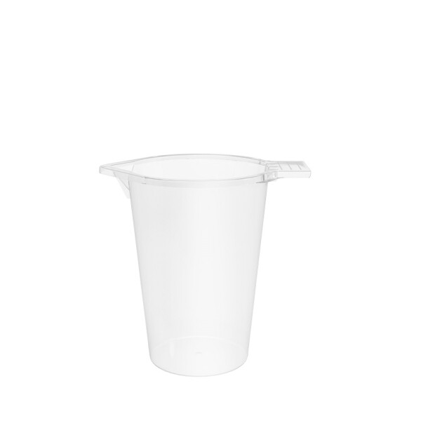 Mischbecher 500 ml 5 Stück