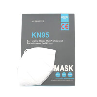 Atemschutzsmaske FFP2 / KN 95