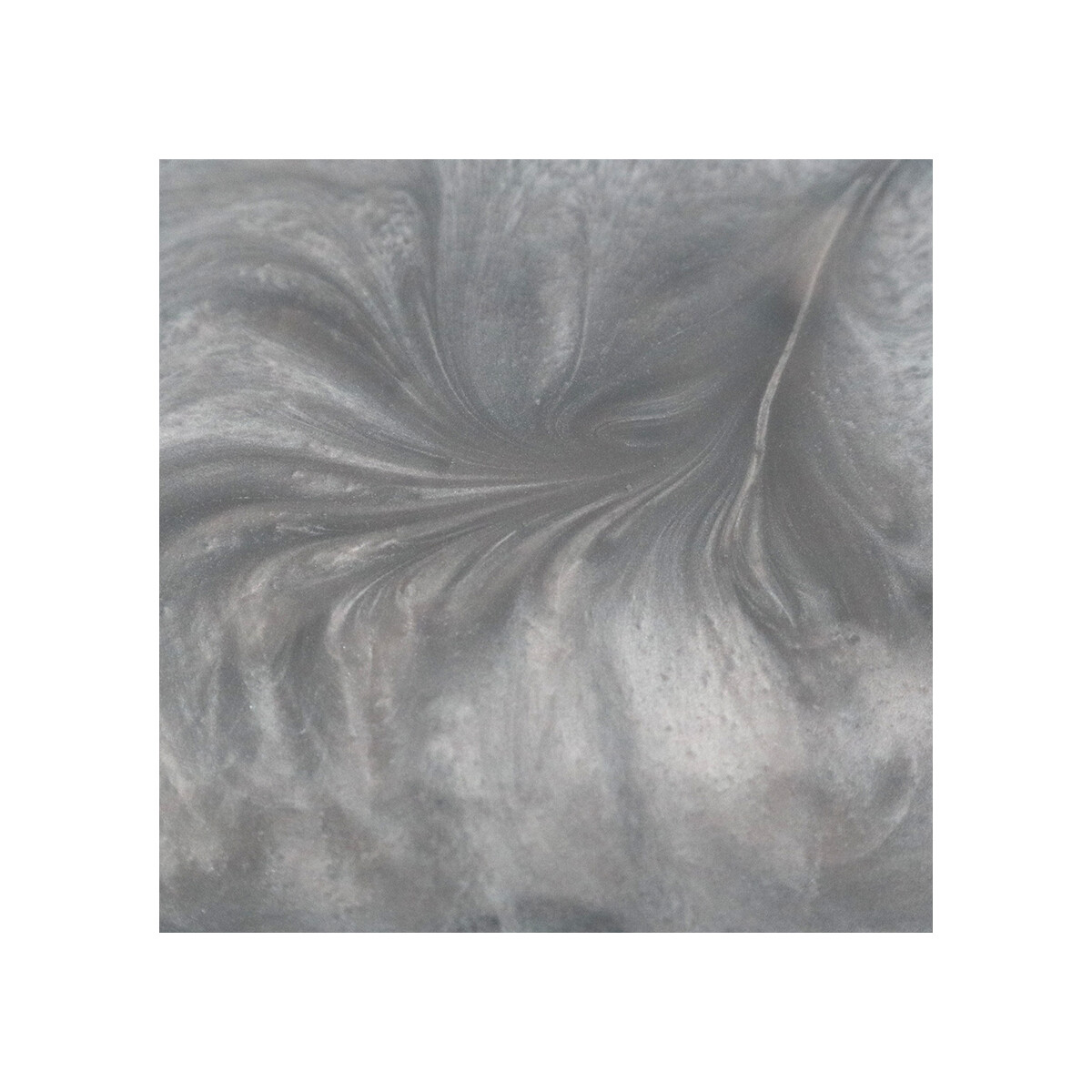 EFFECT Metallic Effekt Pigment Grau