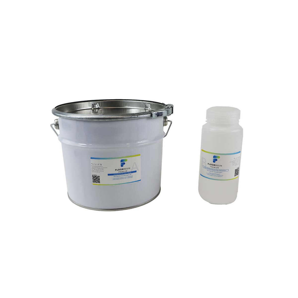 FLOORRESIN 2000 Premium Base Coat Resin System