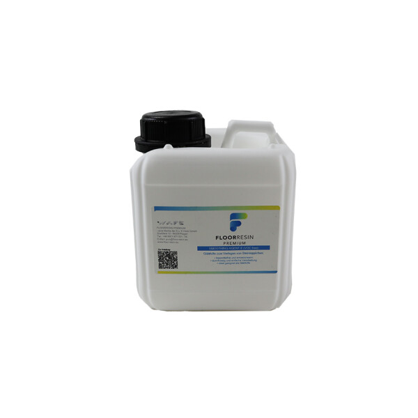 FLOORRESIN Smoothing Agent - Glätthilfe E (VOC free) 1 Liter