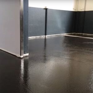 FLOORRESIN Premium Argoflex Protect Gummi Estrich System Argoflex Protect System XL Spedition