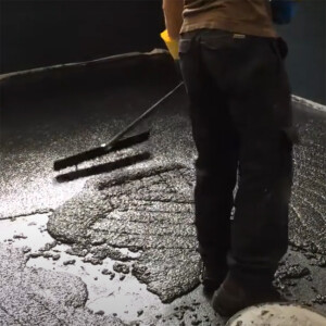 FLOORRESIN Premium Argoflex Protect Gummi Estrich System