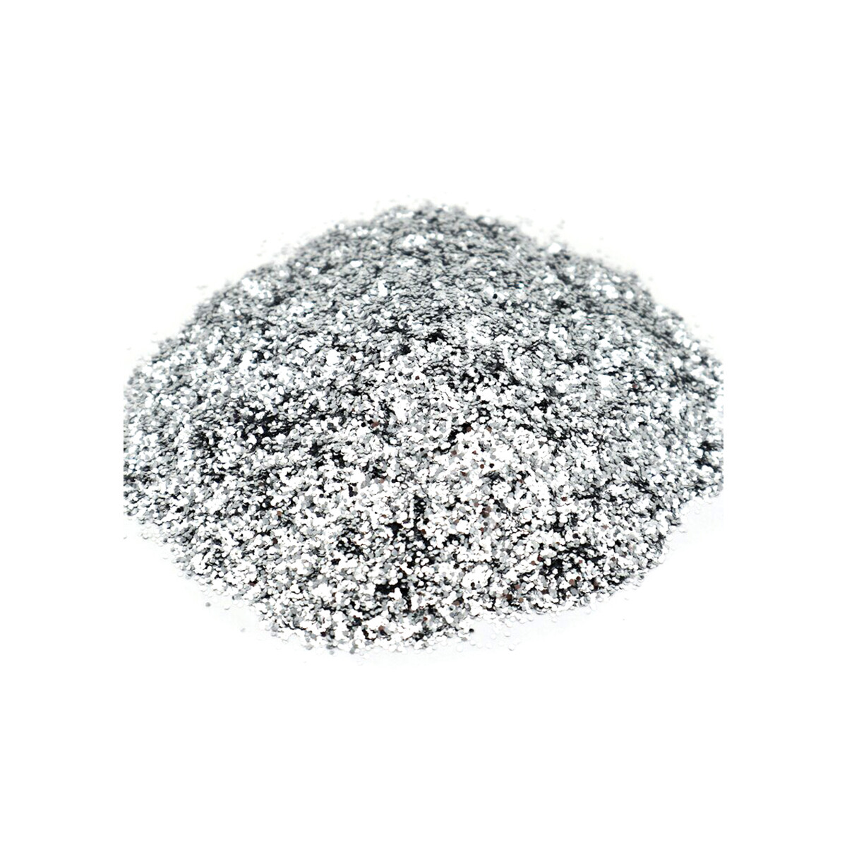 EFFECT Glitter Silber