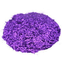 EFFECT Glitter Violett