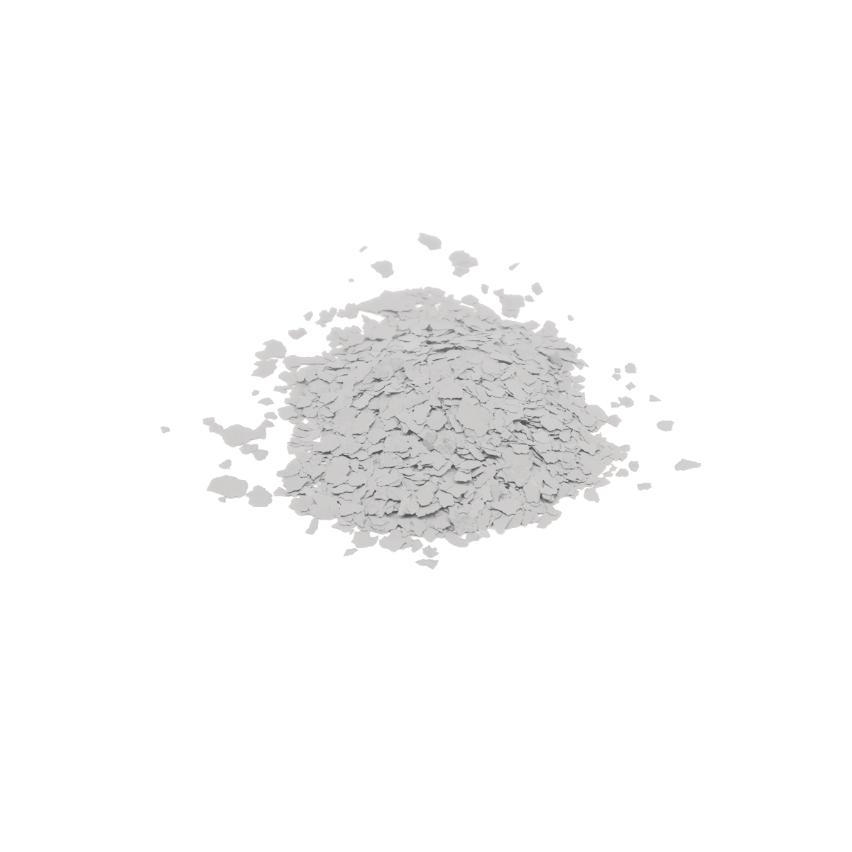 EFFECT Farbflocken Classic Alabasterweiß