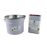 FLOORRESIN Premium Polyurethane Binder System for Coloritquartz 1,8 kg (0,8 kg resin + 1 kg hardener)