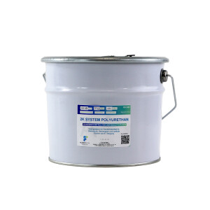 2K Wandbindemittel Polyurethan Binder 1 kg (A 400 g + B...