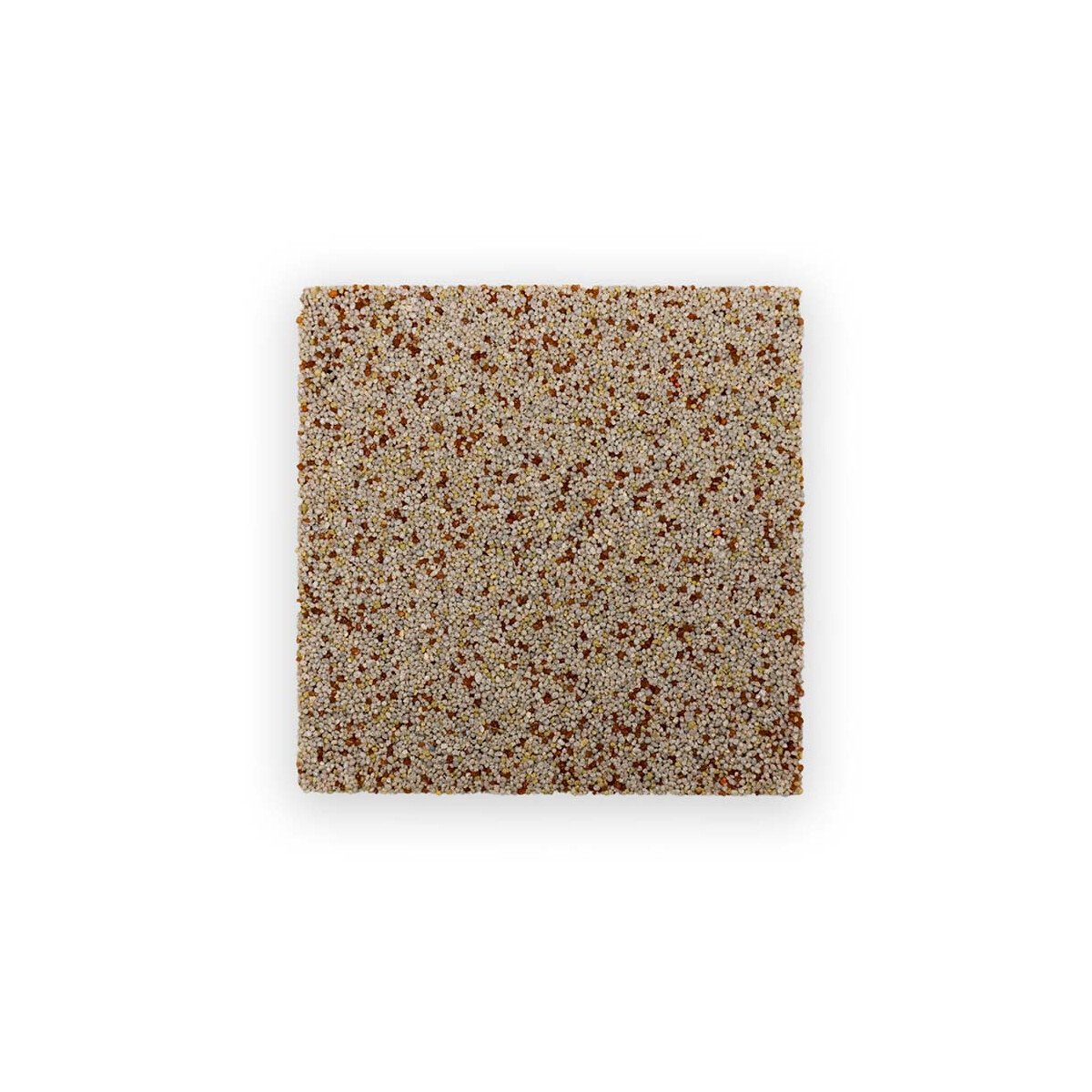 Coloritquarz 0,8 - 1,2 mm Sandstone - MUSTER