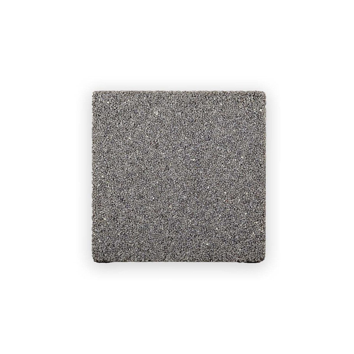 Coloritquarz 0,8 - 1,2 mm Platinum Grey - MUSTER