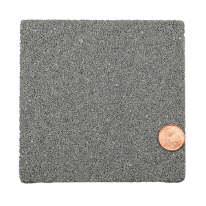 Coloritquarz 0,8 - 1,2 mm Light Grey - MUSTER