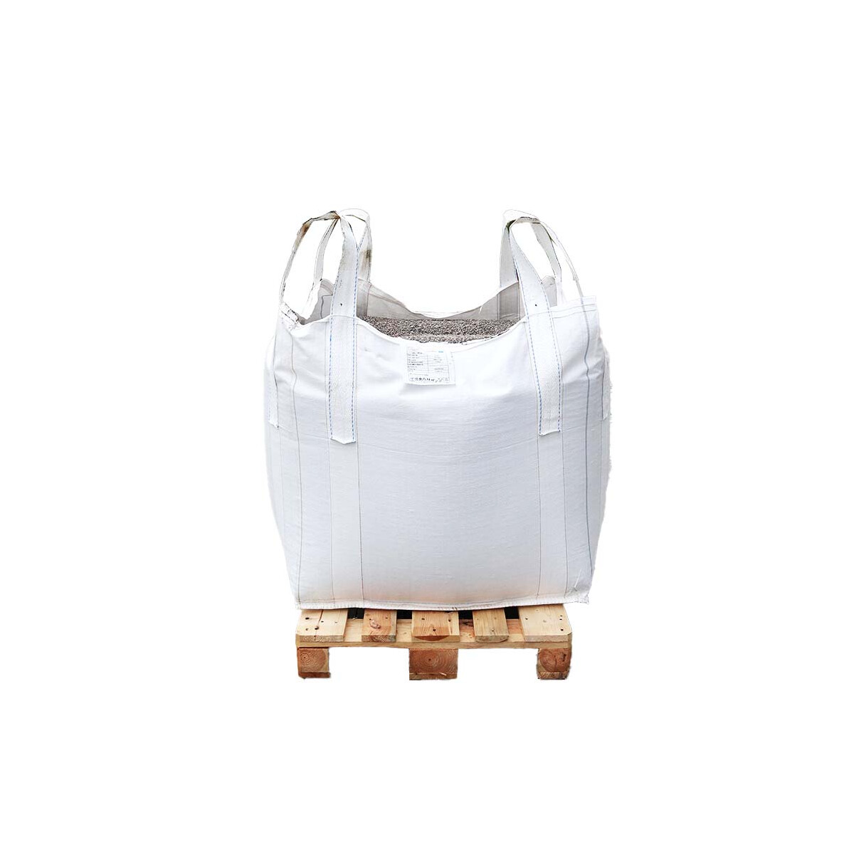 Granit-Splitt 2 bis 5 mm trocken, Drainagesplitt für Un