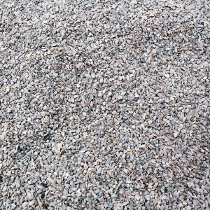 Granit-Splitt 2 bis 5 mm trocken, Drainagesplitt für Unterbau im BigBag zu 1000 kg