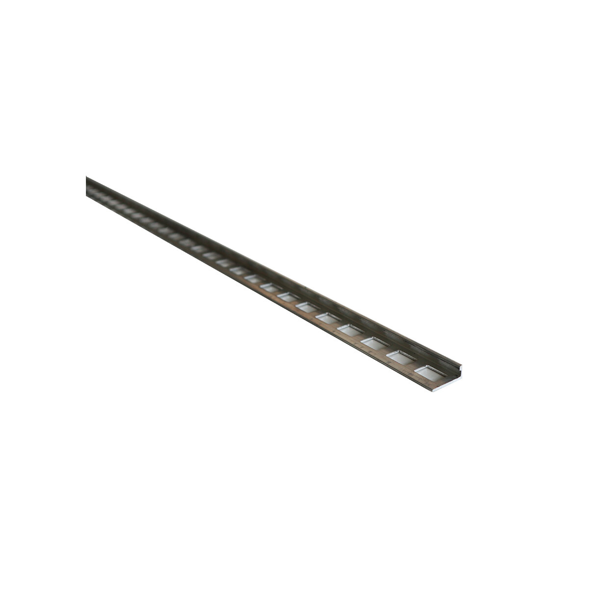 Aluminium Winkelprofil - 2,5 m x 6 mm