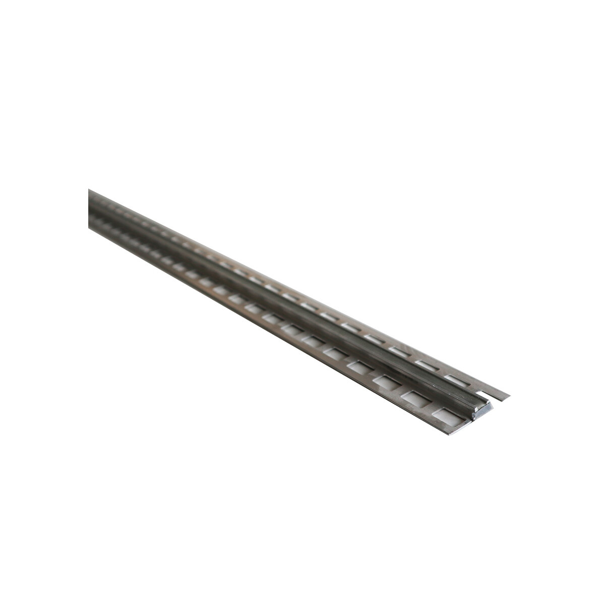 Aluminium Dehnungsfugenprofil - 2,5 m x 12 mm x 6 mm