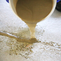 FLOORRESIN Premium Levelling Resin System 14,5 kg (A 3 kg + B 1,5 kg + C 10 kg)