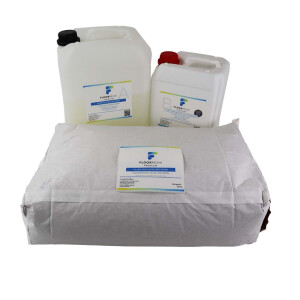 FLOORRESIN Premium Levelling Resin System 35,5 kg (A 7 kg...