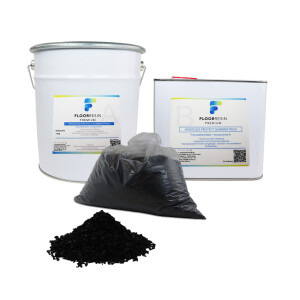 FLOORRESIN Premium Argoflex Protect Gummi Estrich System Argoflex Protect System M