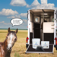 FLOORRESIN Premium Argoflex Protect Gummi Estrich System Argoflex Protect System M