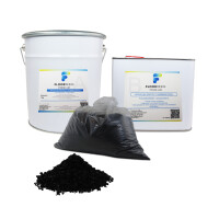 FLOORRESIN Premium Argoflex Protect Gummi Estrich System Argoflex Protect System M