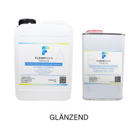 FLOORRESIN Premium Surface Sealer - gloss finish 2,8 kg (A 2 kg + B 800 g)