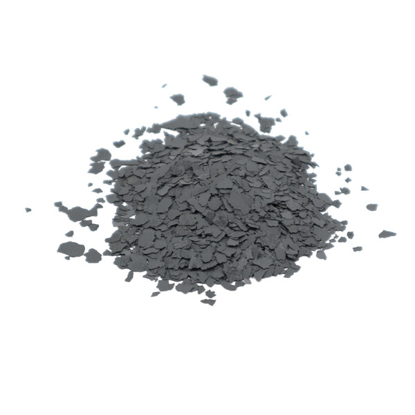 EFFECT Farbflocken Classic Asphaltgrau 100 g