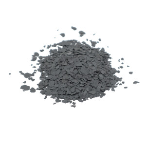 EFFECT Farbflocken Classic Asphaltgrau 100 g
