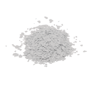 EFFECT Farbflocken Classic Alabasterweiß 100 g