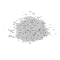 EFFECT Farbflocken Classic Alabasterweiß 100 g