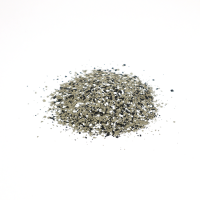 EFFECT Farbflocken Classic Mischung fein Schwarz-Grau-Weiß 1 kg