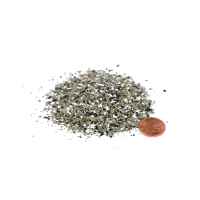 EFFECT Farbflocken Classic Mischung fein Schwarz-Grau-Weiß 1 kg