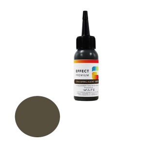 EFFECT Flüssiges Färbemittel Umbra 50 g in Tropferflasche