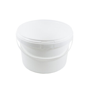 Kunststoffeimer 2,5 Liter