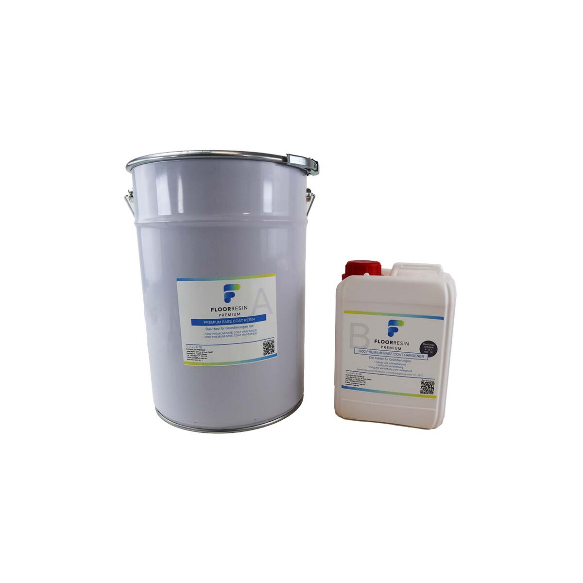 FLOORRESIN 1000 Premium Base Coat Resin  box