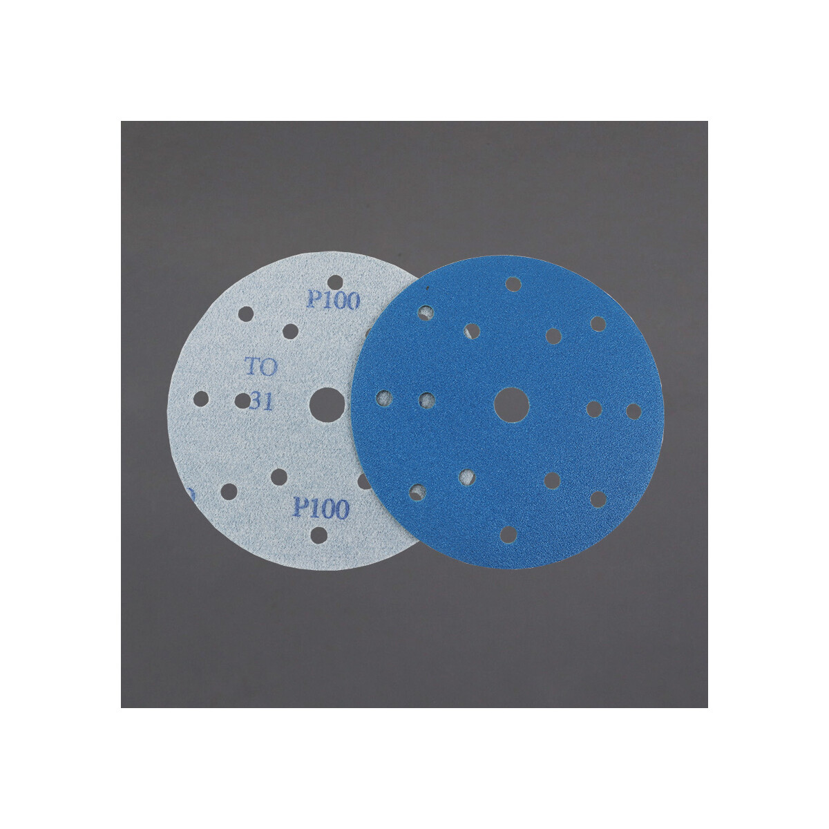 Hochleistungsschleifscheibe P100 für harte Oberflä