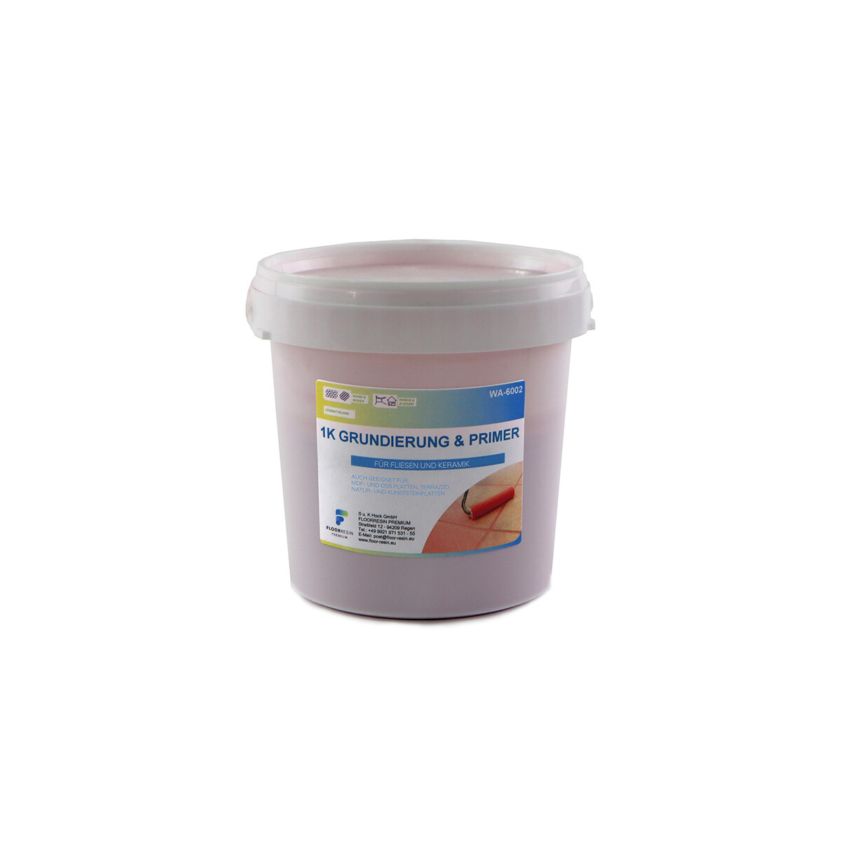 1K Grundierung und Primer 1 kg box