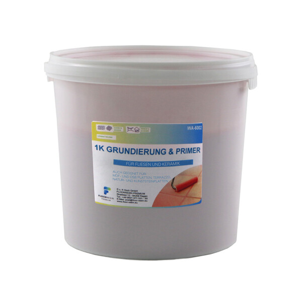 1K Grundierung und Primer 2,5 kg