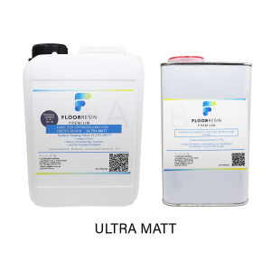 2K Versiegelung für Oberflächen ULTRA MATT 2,8...