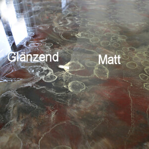 2K Versiegelung für Oberflächen ULTRA MATT 2,8 kg (A 2 kg + B 800 g)