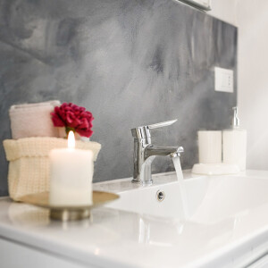 1K Flächenspachtel in Betonoptik - SCHICHT 1 - BETON VIVRE - Classic Line 10,8 kg CARRARA
