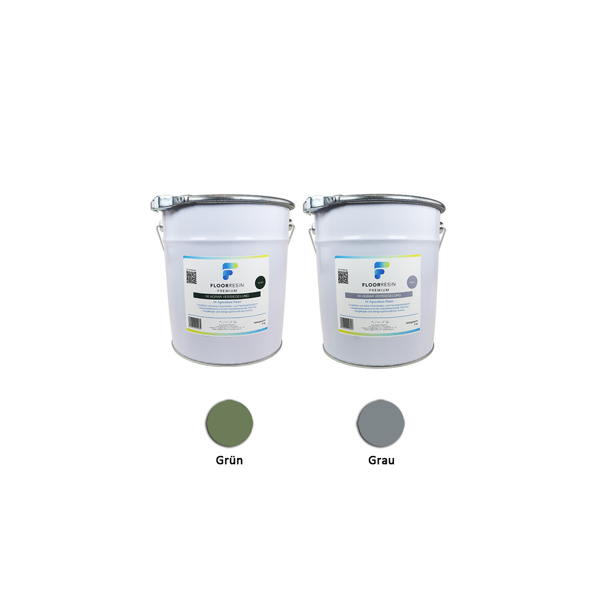 FLOORRESIN 1K Premium Agrar Versiegelung box