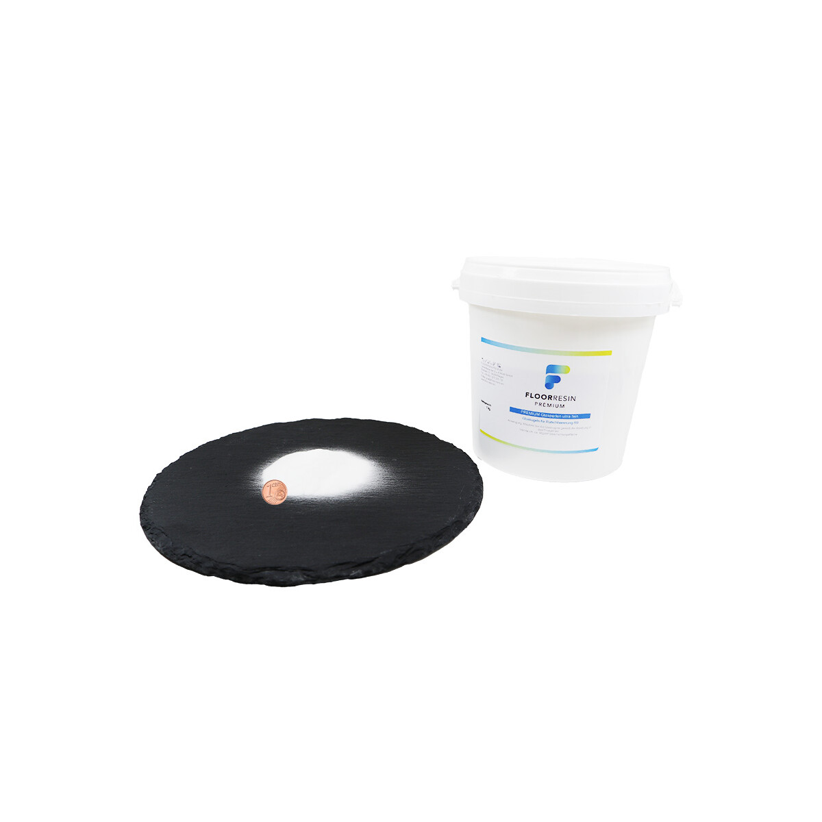 Glasperlen 5 - 20 µm - 1 kg Glaskugeln