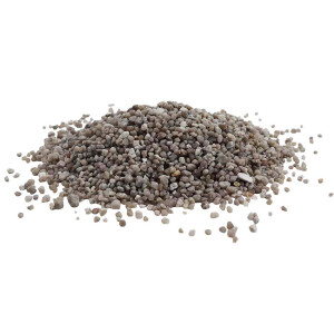 Quarzsand in Körnung 3,0 - 5,6 mm zu 25 kg Sackware - Natursand